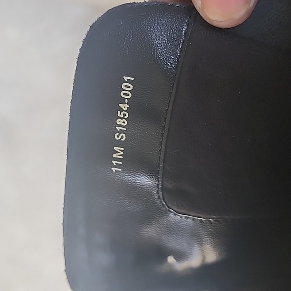 SoftWalk Gorgeous Katia tall black boots Size 11M - Picture 9 of 11